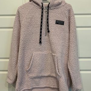 Victoria's Secret Pink Sherpa